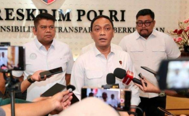 Dirtipidnarkoba Bareskrim Polri Brigjen Eko Hadi Santoso /Foto: Humas Polri